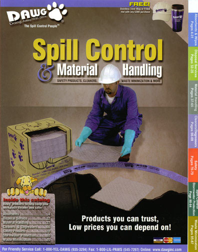 Dawg Catalog 1