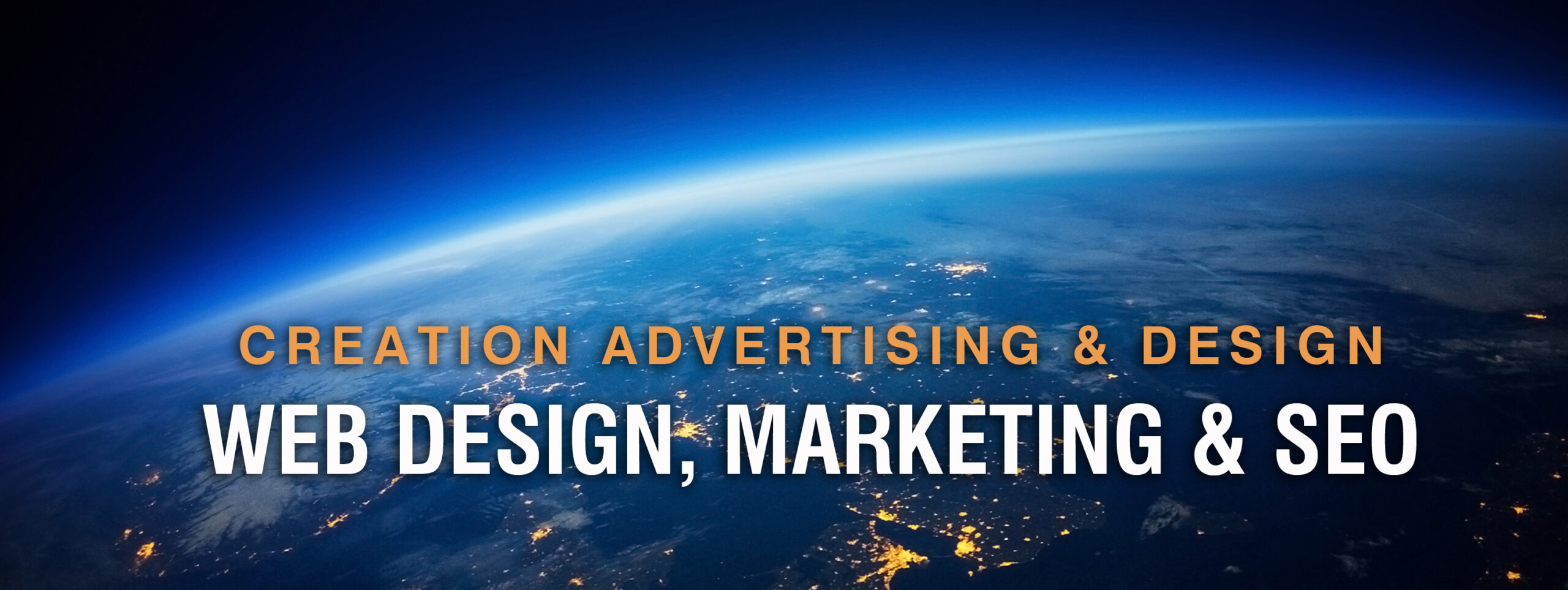 Web design, Marketing and SEO